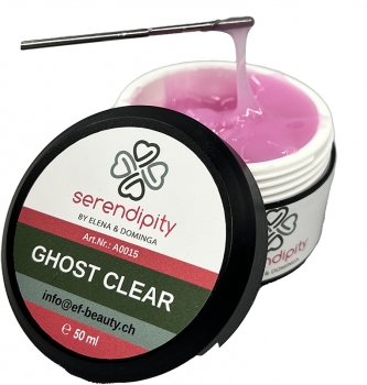 Ghost Clear 50 ml.